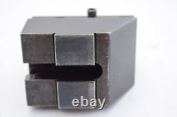 Mori Seiki SL1 CNC Turret Block Boring Bar Tool Holder 5/8'' 0.6250