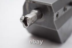 Mori Seiki SL1 CNC Turret Block Indexable Boring Bar Tool Holder with holder 1/2'