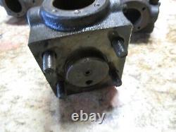 Mori Seiki Sl-3a Cnc Lathe Turret Tool Holder Block 1.75 Bar Lot Of 3 Pieces