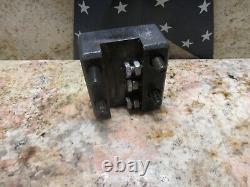 Mori Seiki Sl-3a Cnc Lathe Turret Tool Holder Block Turret 1.78 Tooling