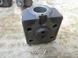 Mori Seiki Sl2 Sl3 Sl4 Cnc Lathe 1.75 Inch Tooling Tool Holder Block Each 1