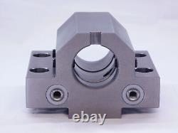 NEW MAZAK QTN100 LATHE BORING TURRET TOOL HOLDER BLOCK 32mm ID 76X45mm BOLT