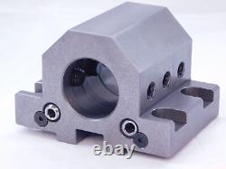 NEX-108 / TCN-2100 LATHE TURRET BORING TOOL HOLDER BLOCK 40mm I. D. 92X45mm BOLT