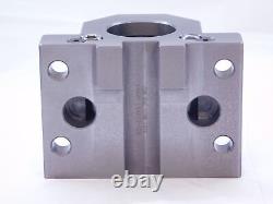 NEX-108 / TCN-2100 LATHE TURRET BORING TOOL HOLDER BLOCK 40mm I. D. 92X45mm BOLT