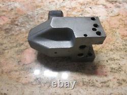 Nakamura Slant 3 4 Tmc Cnc Lathe M3282 Tool Holder Block Tooling Lot Of 3 Pieces