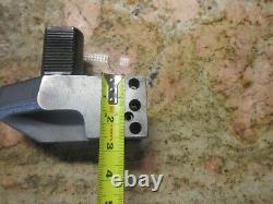 Nakamura Slant 3 4 Tmc Cnc Lathe M3282 Tool Holder Block Tooling Lot Of 3 Pieces