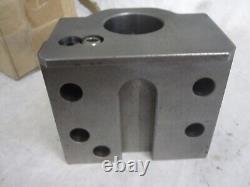 New 38mm 1-1/2 Turret Tool Block Boring Bar Holder for Victor VTurn 20-26