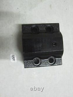 New 38mm 1-1/2 Turret Tool Block Boring Bar Holder for Victor VTurn 20-26