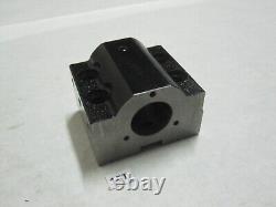 New 38mm 1-1/2 Turret Tool Block Boring Bar Holder for Victor VTurn 20-26