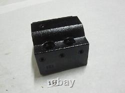 New 38mm 1-1/2 Turret Tool Block Boring Bar Holder for Victor VTurn 20-26