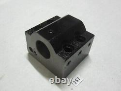 New 38mm 1-1/2 Turret Tool Block Boring Bar Holder for Victor VTurn 20-26