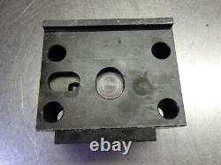 Okuma 1-1/2 I. D. CNC Turret Tool Holder Tool Block LB3000 8435 (LOC2162)