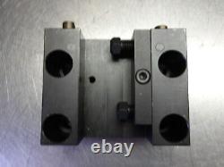 Okuma 1.5 Sq. OD CNC Turning Turret Tool Holder Block LB3000-8435 (LOC2162)