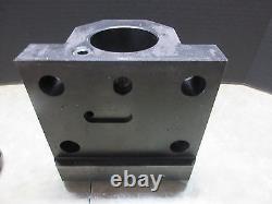 Okuma Cnc Lathe LC Series 6 X 7 Turret Tool Holder Block Tooling 3 Pieces