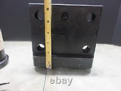 Okuma Cnc Lathe LC Series 6 X 7 Turret Tool Holder Block Tooling 3 Pieces