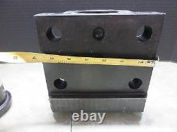 Okuma Cnc Lathe LC Series 6 X 7 Turret Tool Holder Block Tooling 3 Pieces