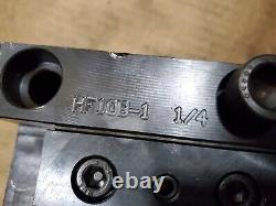 Okuma HF10B-1.25 H10B 1 1/4 SQ OD Facing Static Tool Block 100mm×90mm Holder