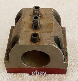 Okuma Hb 1-3/4 Cnc Lathe Turret Tooling Tool Holder Block Boring Bore 1.75