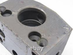 Okuma LC20-2ST Turret Block Tool Holder CNC lathe