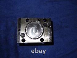 Okuma Lb2000/lb3000 Bmt60 Turret Sandvik C4 Double Side Block Tool Holder