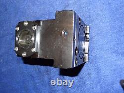 Okuma Lb2000/lb3000 Bmt60 Turret Sandvik C4 Double Side Block Tool Holder