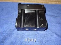 Okuma Lb2000/lb3000 Bmt60 Turret Sandvik C4 Double Side Block Tool Holder