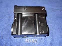 Okuma Lb2000/lb3000 Bmt60 Turret Sandvik C4 Double Side Block Tool Holder