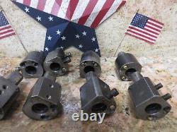 Okuma Lu15 Cnc Lathe Turret 1.5 Inch Tool Holder Tooling Block Each 1