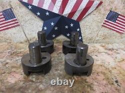 Okuma Lu15 Cnc Lathe Turret Tool Holder Block Tooling 2.00 Inch Each 1