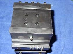 Peterson Tool Company Thrift Shave Multi Spindle Machine Block Tool Holder