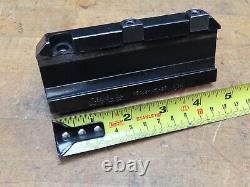 Sandvik 151.2-16-25 grooving cut off parting blade holder tool block