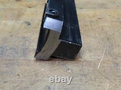 Sandvik 151.2-16-25 grooving cut off parting blade holder tool block