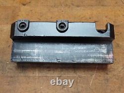 Sandvik 151.2-16-25 grooving cut off parting blade holder tool block