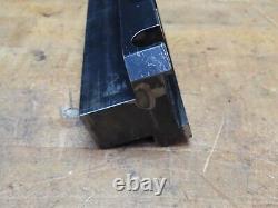 Sandvik 151.2-16-25 grooving cut off parting blade holder tool block