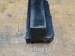 Sandvik 151.2-16-25 grooving cut off parting blade holder tool block