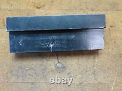 Sandvik 151.2-16-25 grooving cut off parting blade holder tool block