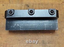 Sandvik 151.2-16-25 grooving cut off parting blade holder tool block