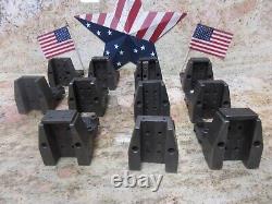 Snk Sut-70 Cnc Lathe Turret Tooling Block Tool Holder Z093460 2 Inch Each 1