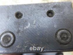 Snk Sut-70 Cnc Lathe Turret Tooling Block Tool Holder Z093460 2 Inch Each 1