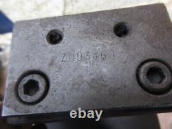 Snk Sut-70 Cnc Lathe Turret Tooling Block Tool Holder Z093460 2 Inch Each 1