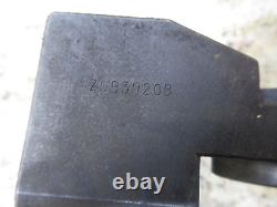 Snk Sut-70 Cnc Lathe Turret Tooling Block Tool Holder Z093460 2 Inch Each 1