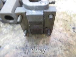 Takamatsu Em-2a Cnc Lathe Turret Tooling Tool Holder Block Each 1