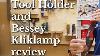 Tool Holder And Bessey Kliklamp Review