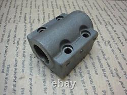 Turret Tool Holder Block Base Boring Bar CNC Lathe 2.832 x 2.089 Bolt (Stk39)