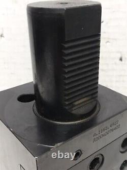 Unbranded CNC OD TURRET TOOL HOLDER BLOCK SQUARE DOUBLE A. 1165.4912 A20040076402