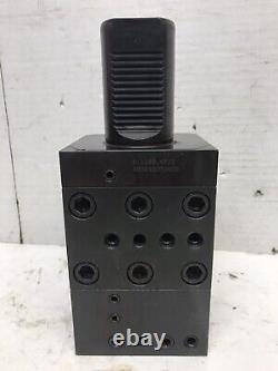 Unbranded CNC OD TURRET TOOL HOLDER BLOCK SQUARE DOUBLE A. 1165.4912 A20040076402