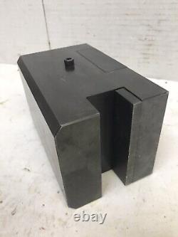 Unbranded CNC OD TURRET TOOL HOLDER BLOCK SQUARE DOUBLE A. 1165.4912 A20040076402