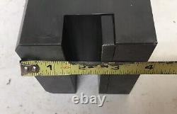 Unbranded CNC OD TURRET TOOL HOLDER BLOCK SQUARE DOUBLE A. 1165.4912 A20040076402